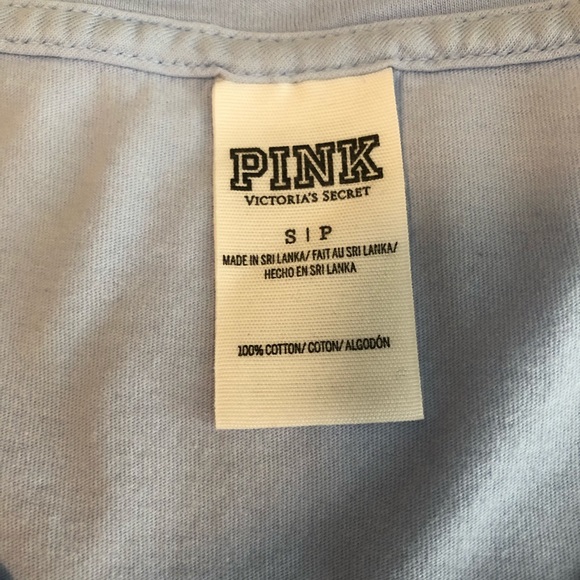 PINK long sleeve shirt - Picture 4 of 6